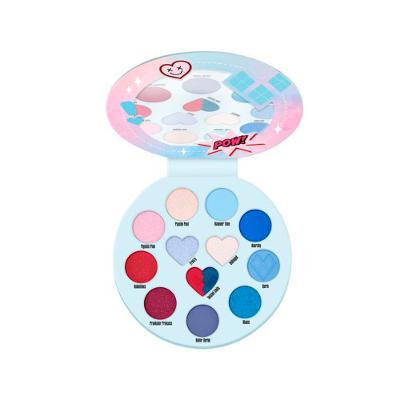 ESSENCE HARLEY QUINN EYESHADOW PALETTE 02 MAD LOVE