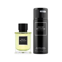 Kit David Beckham Instinct EDT Perfume Masculino 50ml + Instinct Body Spray 150ml - 2