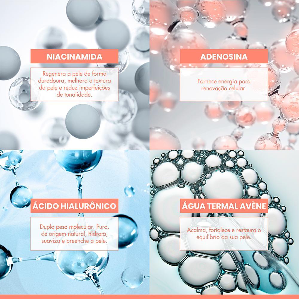 Avène Hyaluron Activ B3 Aqua Gel Creme Facial Renovador Celular Anti-Idade 50ml - 5