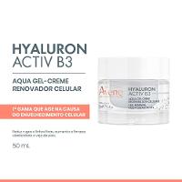Avène Hyaluron Activ B3 Aqua Gel Creme Facial Renovador Celular Anti-Idade 50ml - 2
