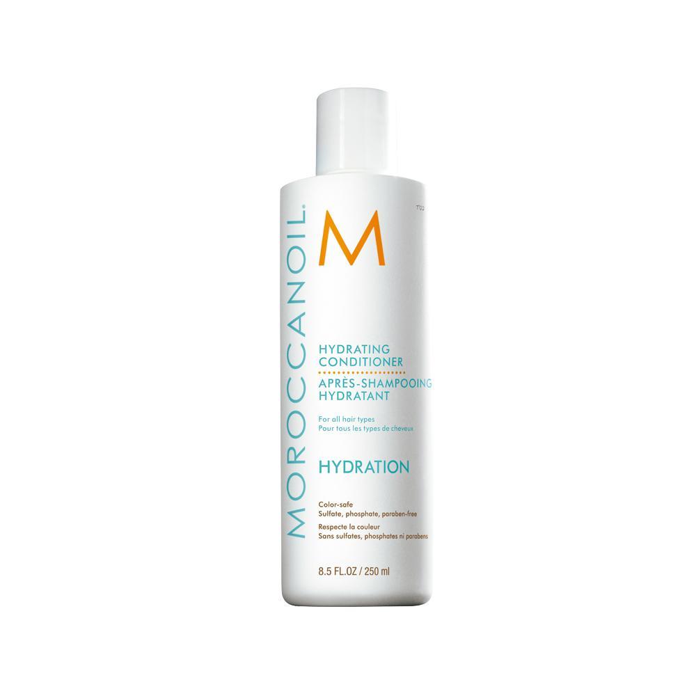 Kit Moroccanoil Hydration - Shampoo 250ml + Condicionador 250ml + Máscara Intense 250ml - 4