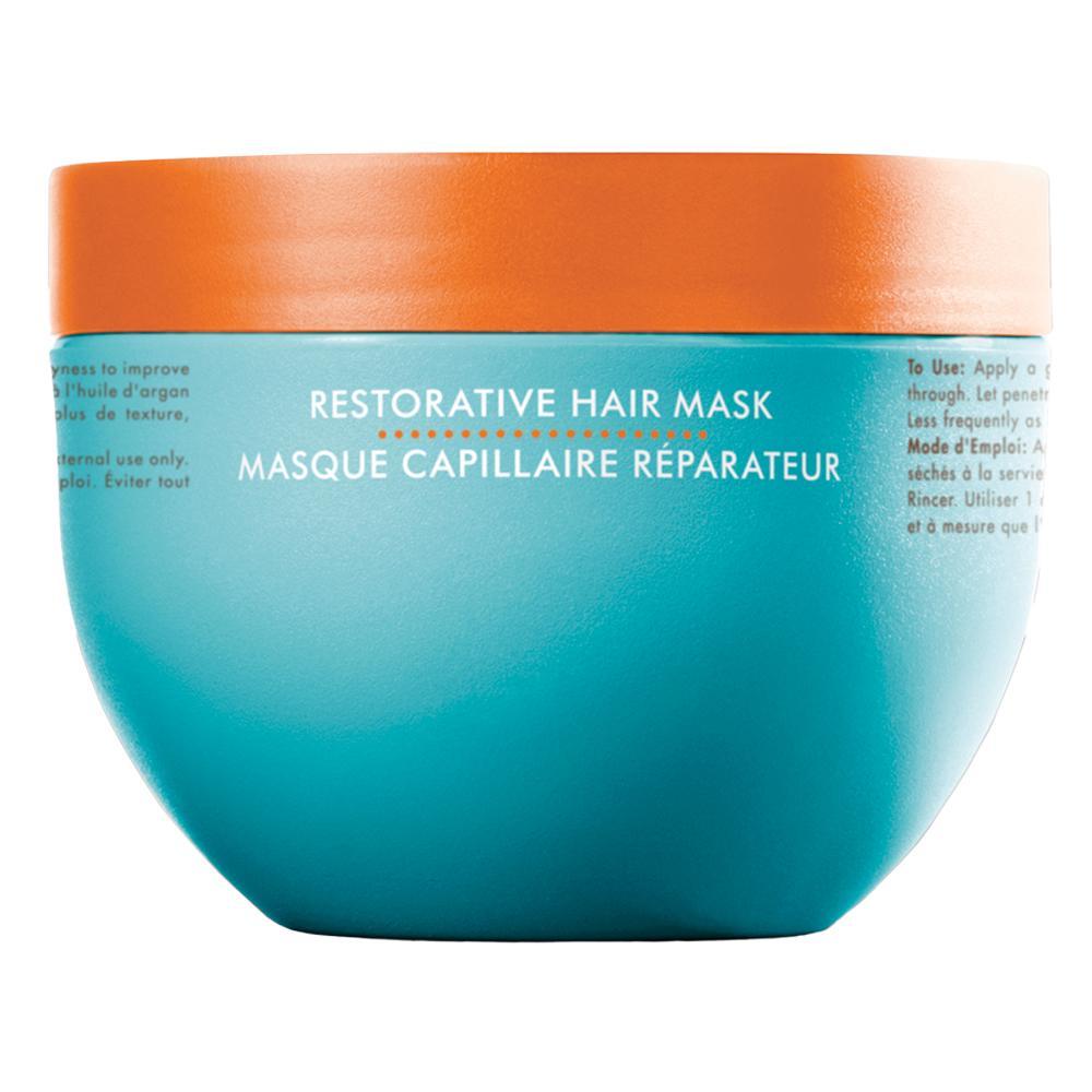 Kit Moroccanoil Moisture Repair - Shampoo 250ml + Condicionador 250ml + Máscara 250g + Loção Reparadora De Pontas 75ml - 3
