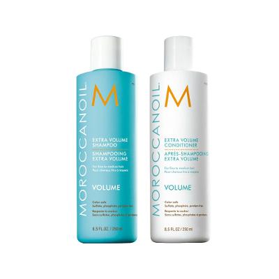 Kit Moroccanoil Extra Volume - Shampoo 250ml + Condicionador 250ml