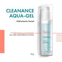 Avène Eau Thermale Cleanance Aqua Gel Hidratante Facial 30g - 2