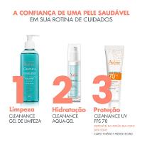 Avène Eau Thermale Cleanance Aqua Gel Hidratante Facial 30g - 9