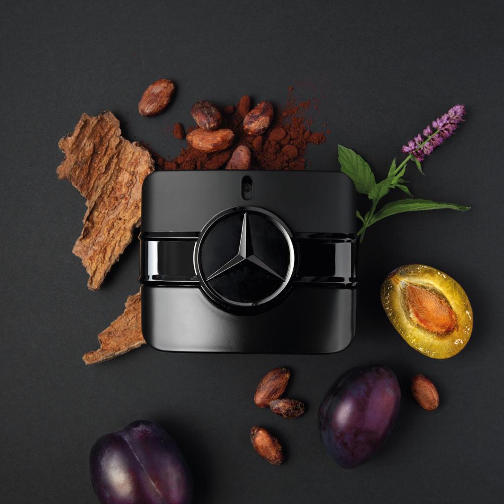 Mercedes Benz Sign Your Power  EDP Perfume Masculino 100ml - 3