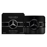 Mercedes Benz Sign Your Power  EDP Perfume Masculino 100ml - 2