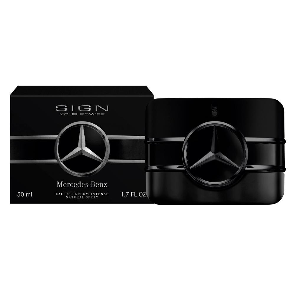 Mercedes Benz Sign Your Power EDP Perfume Masculino 50ml - 2