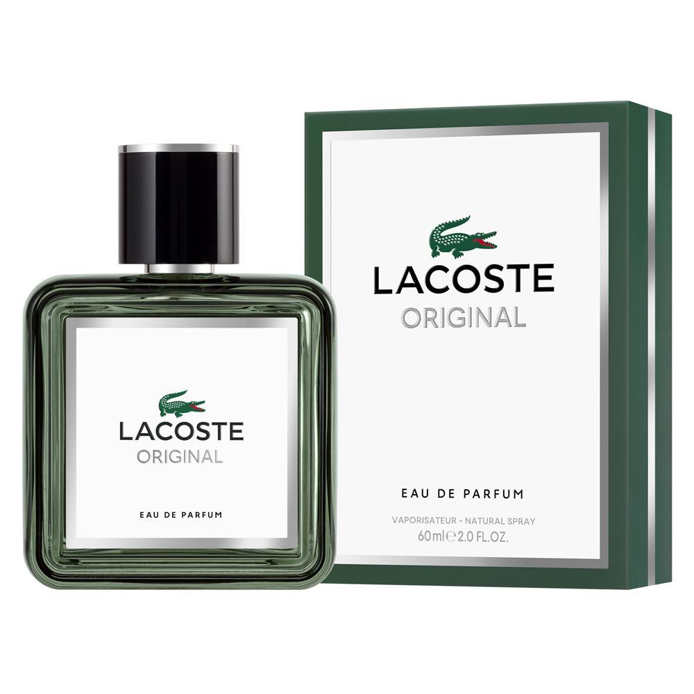 Lacoste Original EDP Perfume Masculino 60ml - 2