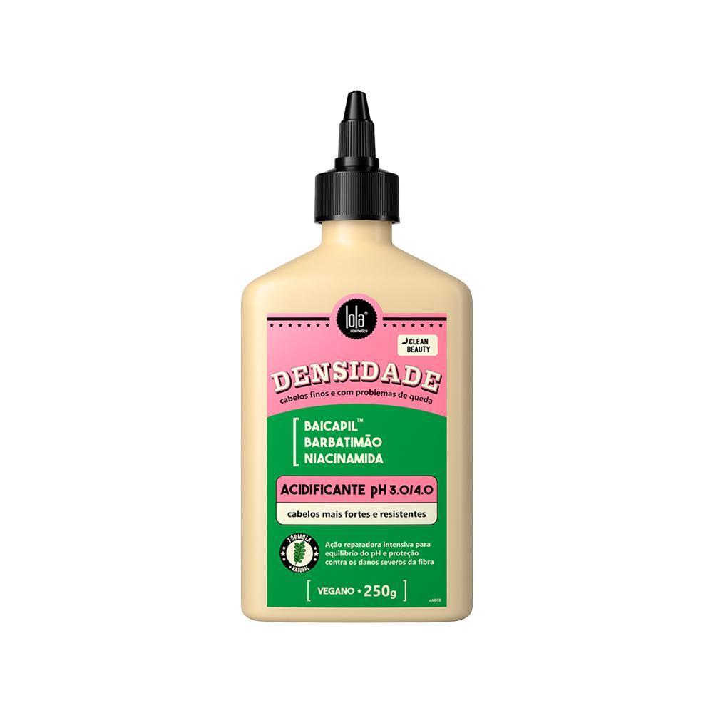 Kit Lola From Rio -  Acidificante Densidade 250g + Leave-In  Argan Oil 50ml - 2