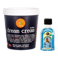 Kit Lola From Rio - Óleo Danos Vorazes 50ml + Máscara Dream Cream 200g - 1