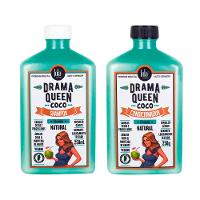 Kit Lola From Rio Drama Queen Coco - Shampoo 250ml + Condicionador 250ml - 1