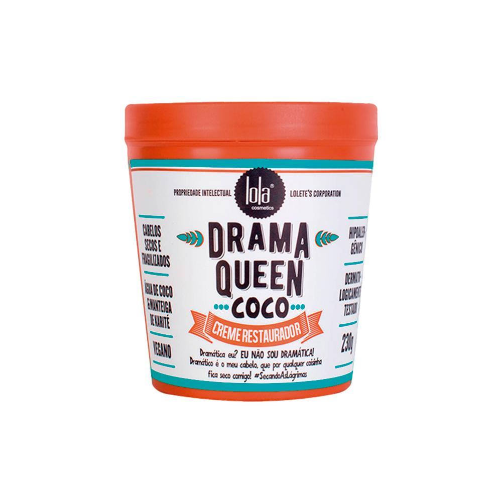 Kit Lola From Rio Drama Queen Coco - Shampoo 250ml + Condicionador 250ml + Máscara 230g - 4