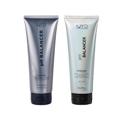 Kit K-Pro Profissional Ph Balancer - Shampoo 240ml + Acidificante 230g