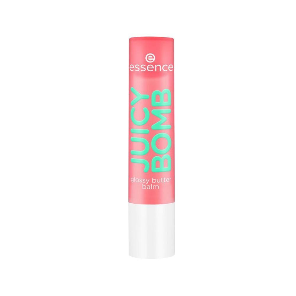 Essence Juicy Bomb Glossy Butter Balm Labial 01 One In A Melon 2,5g - 1