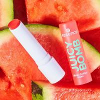 Essence Juicy Bomb Glossy Butter Balm Labial 01 One In A Melon 2,5g - 6