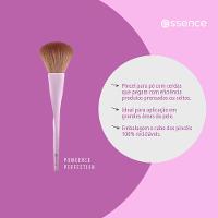 Essence 01 Powdered Perfection Pincel para Pó Roxo - 5