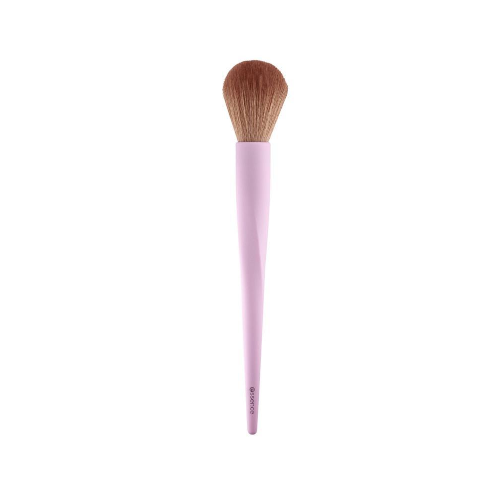 Essence 01 It'S Glow Time Pincel para Blush e Iluminador Roxo - 1