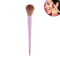 Essence 01 It'S Glow Time Pincel para Blush e Iluminador Roxo - 6