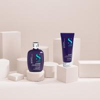 Alfaparf Milano Professional Semi Di Lino Brunette Anti-Orange Condicionador 200ml - 2