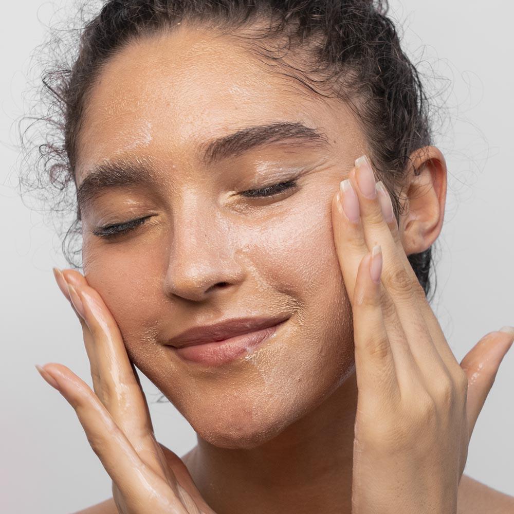 Care Natural Beauty  Super Cleasing Oil Óleo De Limpeza Facial 50Ml - 5