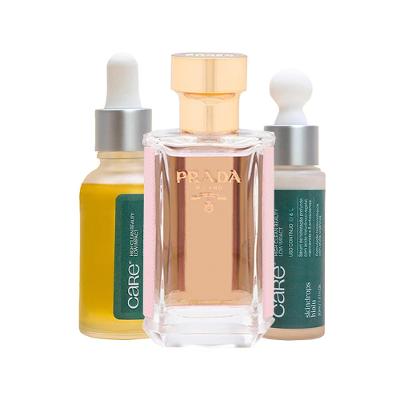 Kit Care Natural Beauty Pele Seca - 3 Produtos