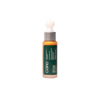 Care Natural Beauty Sérum Facial Hidratante E Iluminador Glow Dourado 30Ml