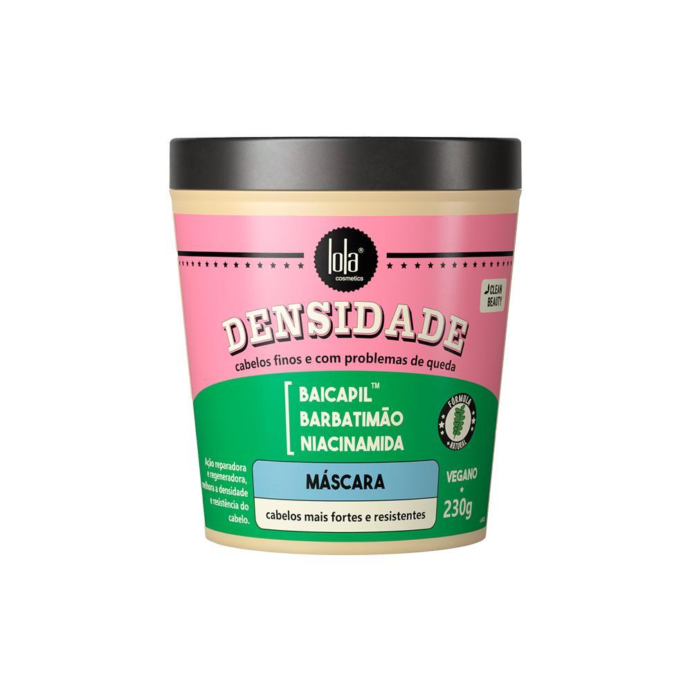 Kit Lola From Rio Densidade - Acidificante 250g + Máscara 230g - 3