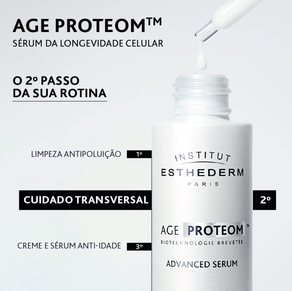 Esthederm Age Proteom da Longevidade Celular Sérum Facial 15ml - 7