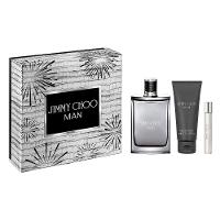 Kit Jimmy Choo Edt Perfume Masculino 100Ml + Sabonete Líquido 100Ml + Miniatura 7,5Ml - 1