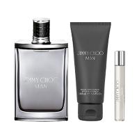 Kit Jimmy Choo Edt Perfume Masculino 100Ml + Sabonete Líquido 100Ml + Miniatura 7,5Ml - 2