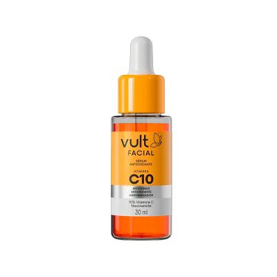 Vult Vitamina C10 Pura Sérum Antioxidante 30ml