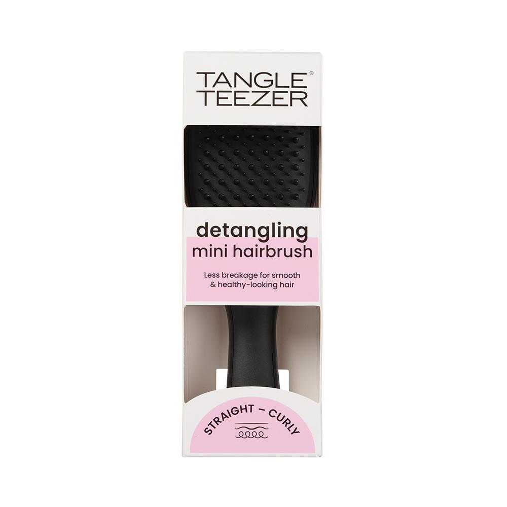Tangle Teezer The Ultimate Detangler Mini Escova Desembaraçadora Preta - 4