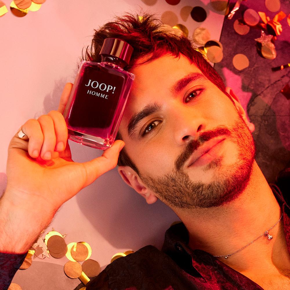 Kit Joop! Homme Coffret Edt Perfume Masculino 75Ml + Gel De Banho 75Ml Caixa Preta - 4