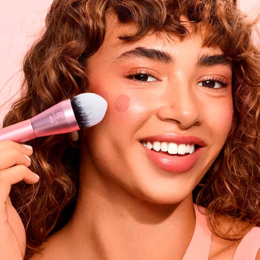 Real Techniques Pincel Power Para Blush 80G - 3