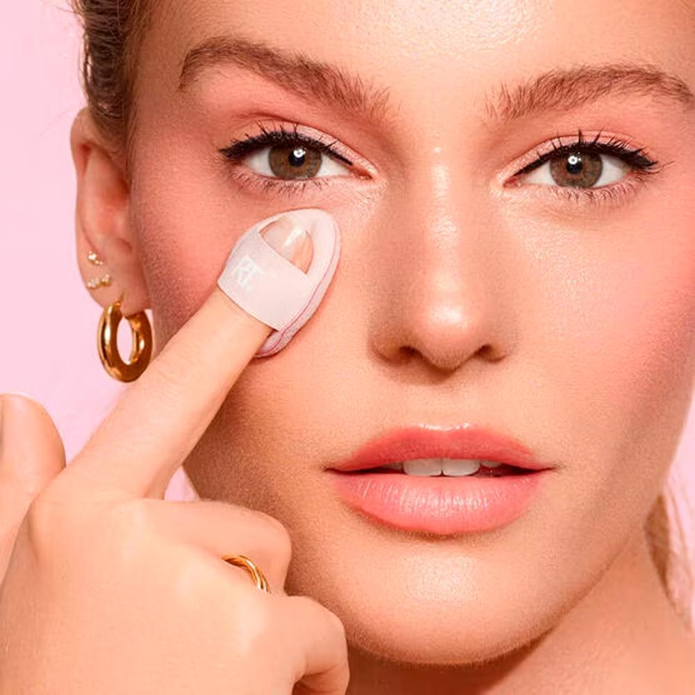 Kit Real Techniques Com 3 Esponjas Para Pó 5G - 3