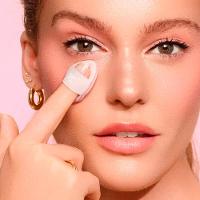 Kit Real Techniques Com 3 Esponjas Para Pó 5G - 3