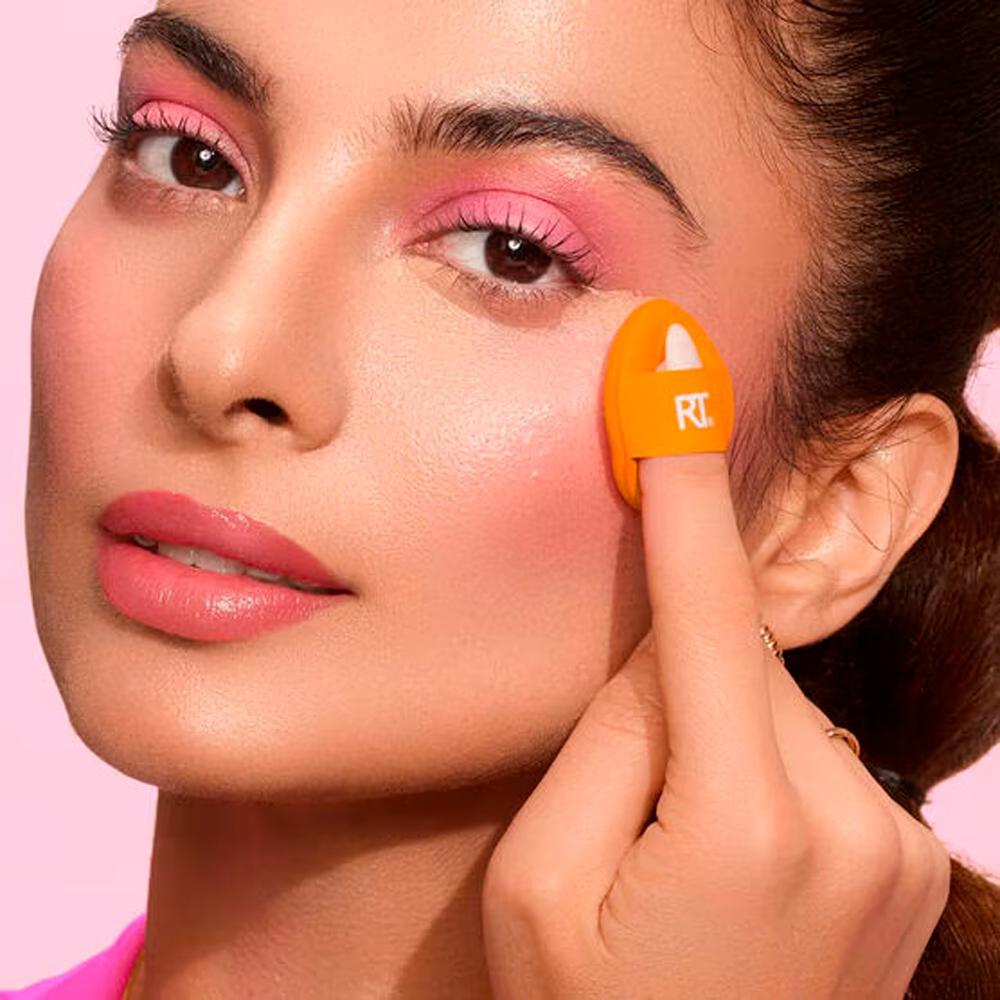 Kit Real Techniques Com 3 Esponjas Mini Para Corretivo 5G - 3