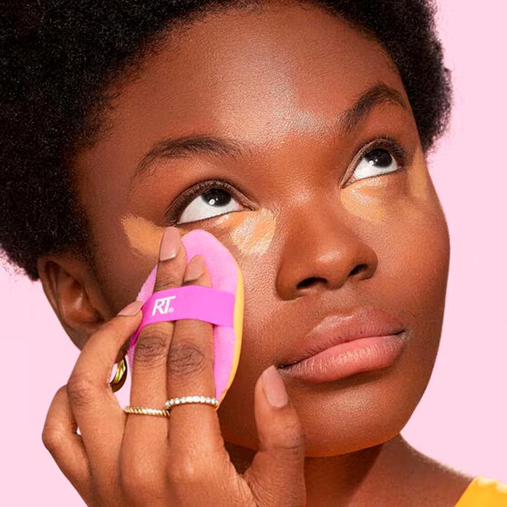 Kit Real Techniques Com 4 Esponjas Puff 2 Em 1 5G - 3