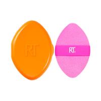 Real Techniques Esponja Puff 2 Em 1 Com Estojo 5G - 3