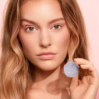 Real Techniques Pincel Redondo Para Base Iluminadora 50G