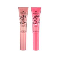 Kit Essence Blush Líquido Baby Got Blush 10 Pinkalicious 10ml + Iluminador Líquido Baby Got Glow 20 Rose and Shine 10ml - 1