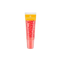 Kit Essence Gloss Labial Líquido Cintilante Juicy Bomb 102 Witty Watermelon 10ml + Gloss 103 Proud Papaya 10ml - 3