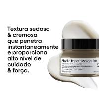 Loréal Professionnel Serie Expert Absolut Repair Molecular Máscara 250ml