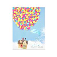 Essence Disney Pixar Up 01 Adventure'S Ahead Paleta De Sombras 8,2g - 1