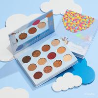 Essence Disney Pixar Up 01 Adventure'S Ahead Paleta De Sombras 8,2g - 3