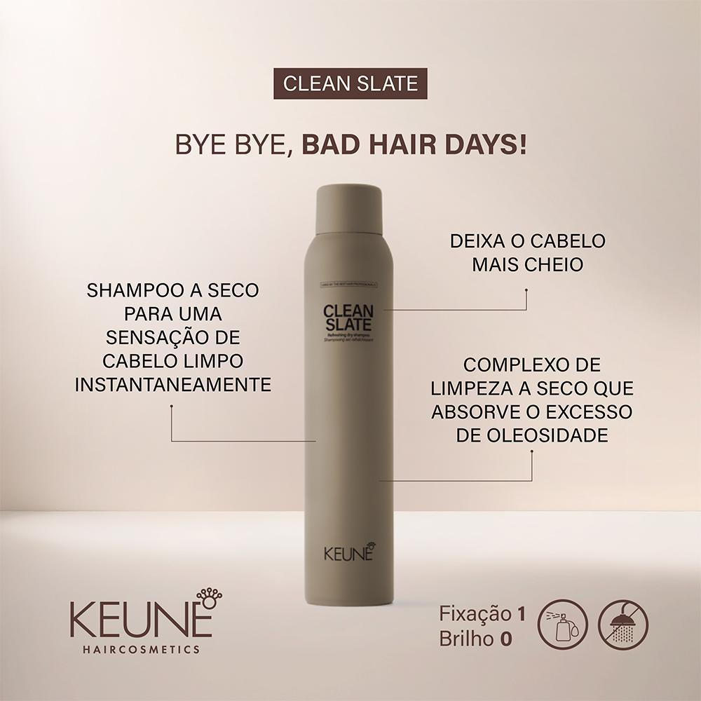 Keune Style Clean Slate Shampoo 200ml - 3