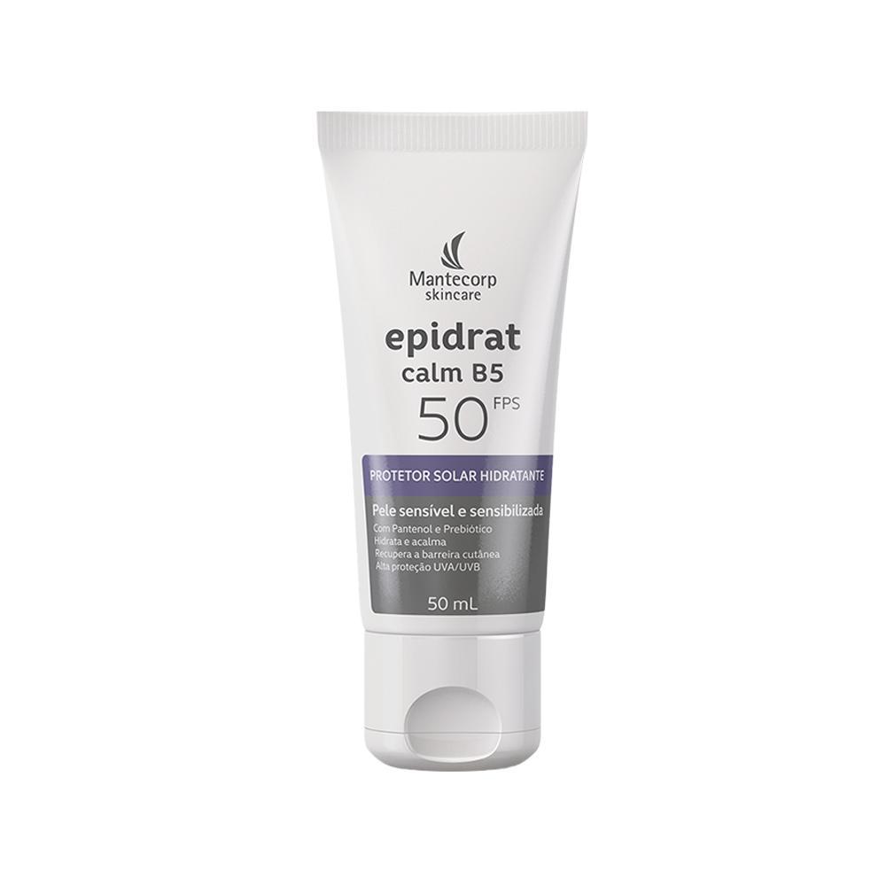 Mantecorp Epidrat Calm B5 Hidratante Fps50 50ml - 1