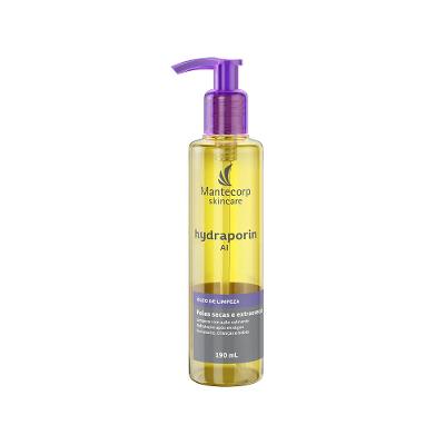 Mantecorp Hydraporin Óleo De Limpeza 190ml