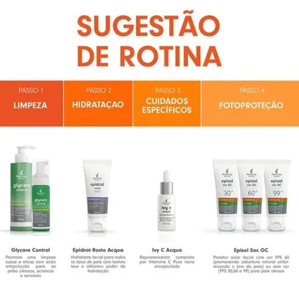 Mantecorp Ivy C Acqua Sérum Rejuvenescedor 30ml - 7